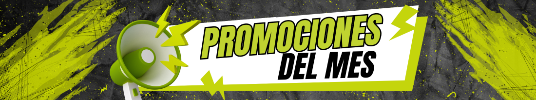 Promociones del Mes