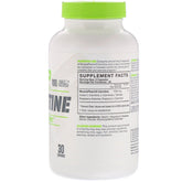 CARNITINA ESSENTIALS 60 CAPSULAS