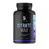 Citrate Mag | Citrato de Magnesio 240 Capsulas | 800 mg