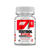 TESTROL FIRE 60 Cápsulas