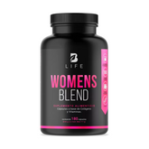Womens Blend | Multivitamínico para la Mujer 180 Caps | 650 mg