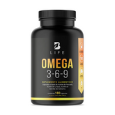 Omega 3-6-9 180 Caps 1000 mg