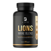 Lions Mane Blend | Hongo de Melena de León 90 Caps | 500 mg