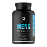 Mens Multi Matur3 | Multivitamínico para Hombre +40