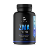 ZMA Blend | Mezcla de Zinc + Vitamina B6 y C 150 Caps | 500 mg
