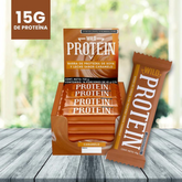 BARRA DE PROTEINA SABOR CARAMELO