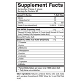 BPI SPORTS CLA + COCONUT OIL + AMINOS 40 SERVICIOS