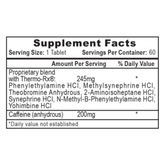 FASTIN CAPSULAS DE DIETA - 60 CAPSULAS