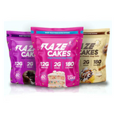 RAZE CAKES HIGH PROTEIN INSTANT 6 SERVICIOS