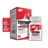 TESTROL FIRE 60 Cápsulas