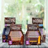 Starter Pack Mix Vegano 64 unidades (4 cajas)