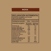 BARRA DE PROTEINA VEGANA SABOR MOKKA CHOCOLATE