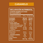 BARRA DE PROTEINA SABOR CARAMELO