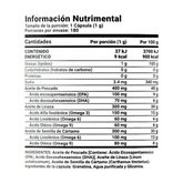 Omega 3-6-9 180 Caps 1000 mg