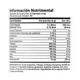 Mens T Platinum | Precursor para Hombre Platinum 240 Caps | 500 mg