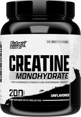 Creatine Drive Monohidrato 1000g 200 Serv