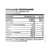 Inositol Blend Platinum 240 Caps | Mezcla de Myo inositol, Colina, Acido metilfolato y Otros.