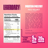 TASTY PASTRY 10 PACK