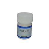 ANADROL (OXYMETALONA) 50 MG X 100 TABLETAS