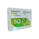 SOMATROPE 50 IU
