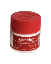 ARIMIDEX (ANAZTROZOL) 1 MG X 30 TABLETAS
