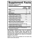 BEST AMINOS 25 SERVICIOS