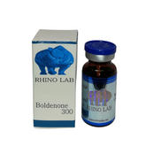 BOLDENONA 300 MG X 10 ML