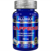 Caffeine 200mg 100 Allmax Nutrition