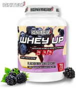 IGNITE UP - Whey Up 5.1 Lbs 70 servs.