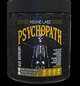 Insane Psychopath 30 SERV.