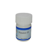DIANABOL 25 MG X 100 TABLETAS