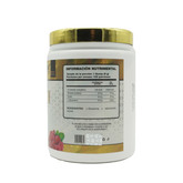 GLUTAMINA 500 GRAMOS 100 SERVICIOS