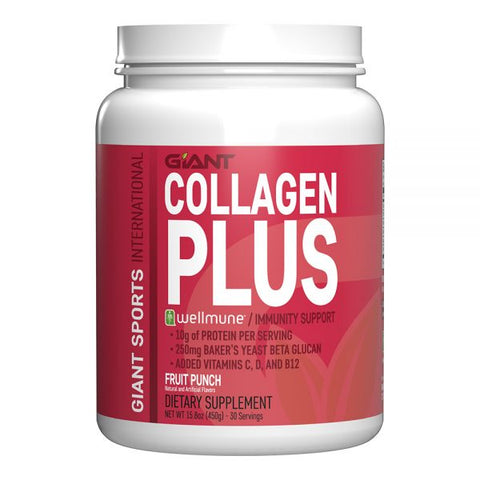 Colágeno Plus Wellmune con Beta Glucano 30 Servicios Soporte Inmune