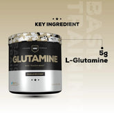 L-GLUTAMINA 300 gr 50 serv