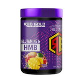 GLUTAMINA & HMB 240 G