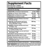 HYDRADRY Diuretico 84 Tabletas