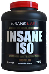 Proteina ISO 4.3 Lb. 60 Serv - InsaneLabz
