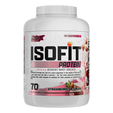ISOFIT PREMIUM WHEY ISOLATE PROTEINA 70 Servicios
