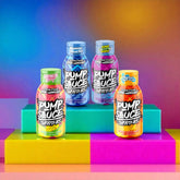 Pump Sauce Shooters 2 oz