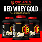 RED WHEY GOLD 5 LBS