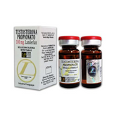 TESTOSTERONA PROPIONATO 100MG X 10 ML