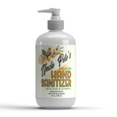 HAND SANITIZER 8 OZ CON ALOE Y VITAMINA E