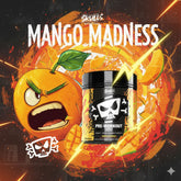 Skulls Pre-workout + test booster