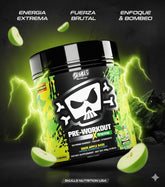 Skulls pre-workout Xtremew  300 g