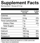 Basic Isolate Protein 5 lbs
