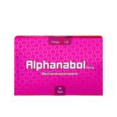 ALPHANABOL 20 MG X 90 TABLETAS (DIANA)