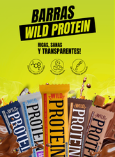 Barra de Proteína Vegana Chocolate Naranja - 1 pza