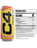 C4 Performance Energy 473 ml