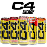 C4 Performance Energy 473 ml (CAJA 12 PZA)