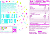 C-BUM Itholate 2 Lbs